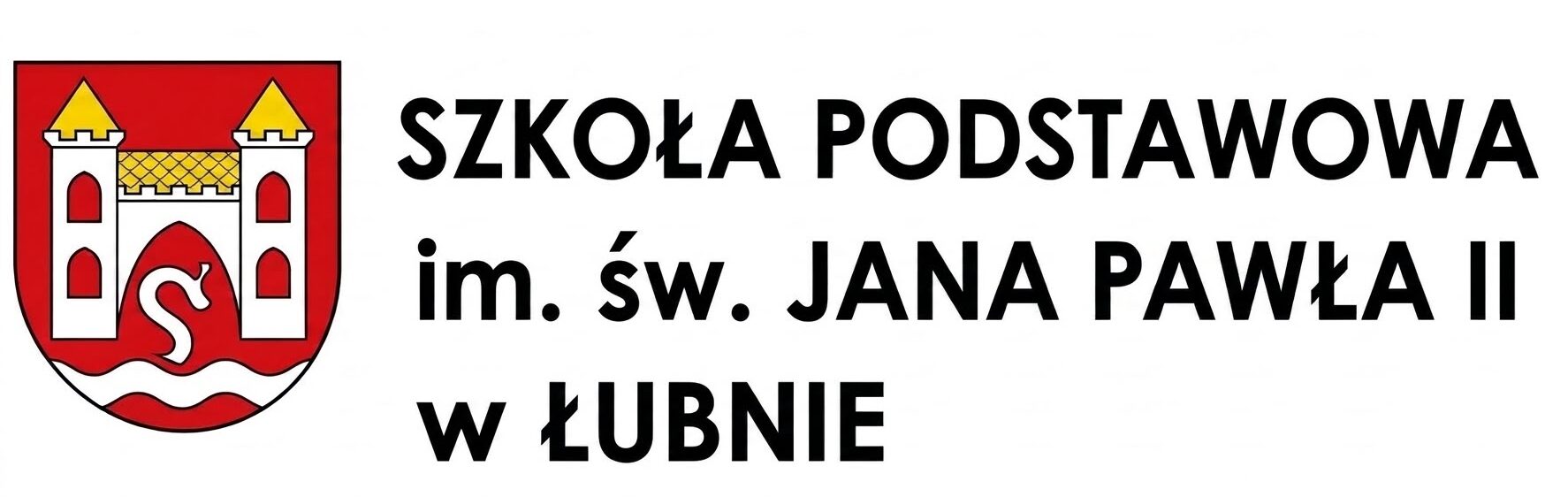 SZKOŁA PODSTAWOWA W ŁUBNIE