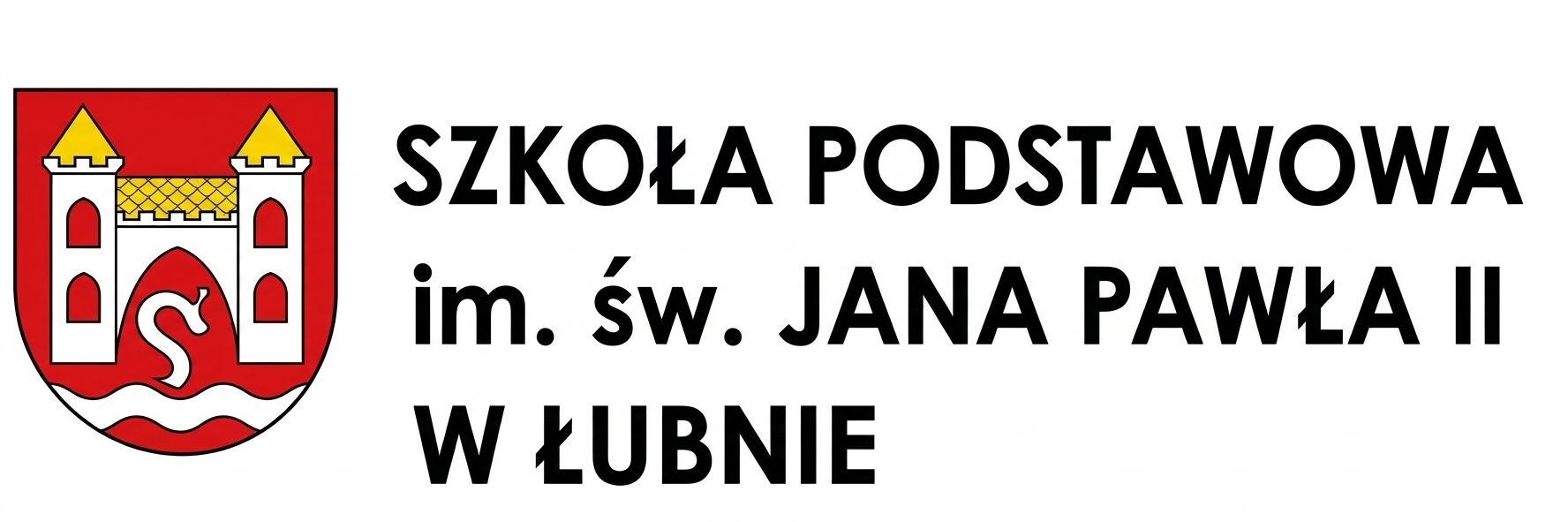 SZKOŁA PODSTAWOWA W ŁUBNIE